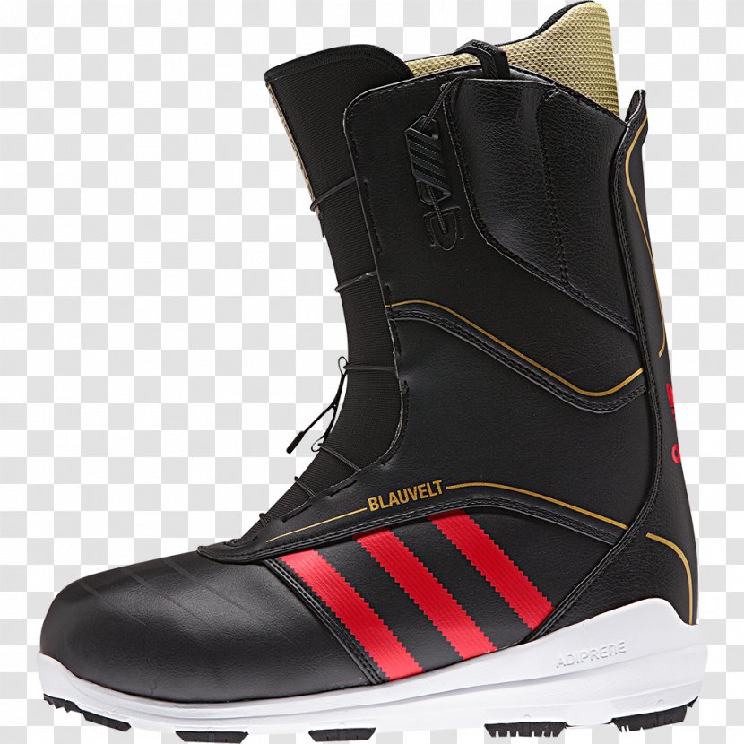 Men's Adidas Jake 2.0 Boots Shoe Snow Boot - Sportswear Transparent PNG