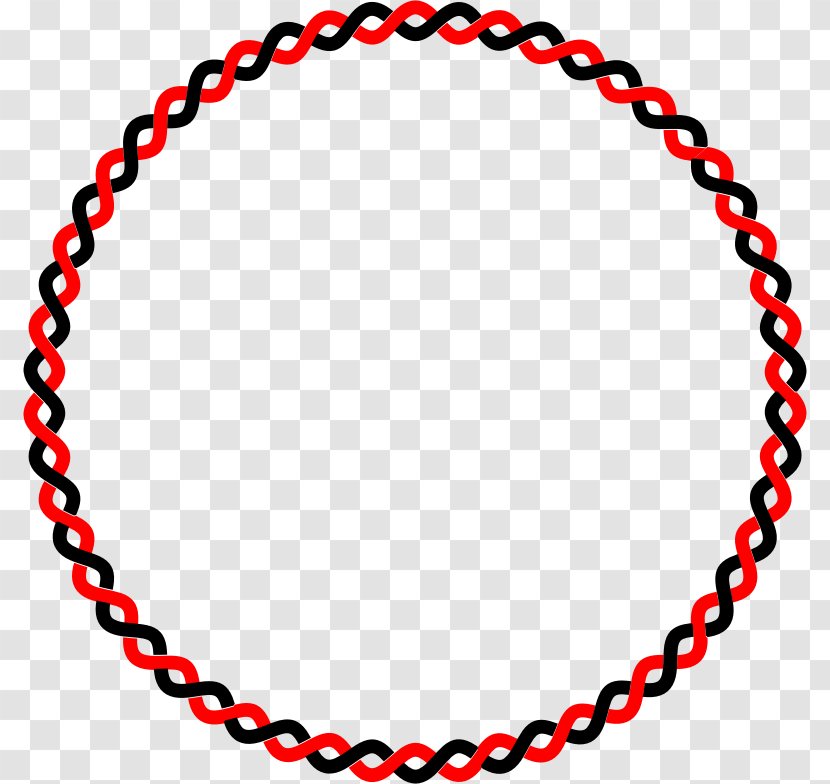 Circle Red Clip Art Transparent PNG