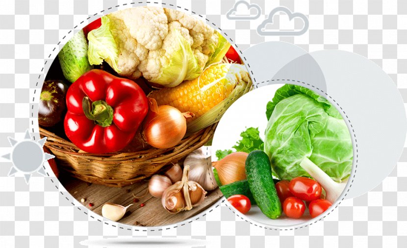 Vegetable Vegetarian Cuisine Food Nutrient Auglis - Garnish Transparent PNG