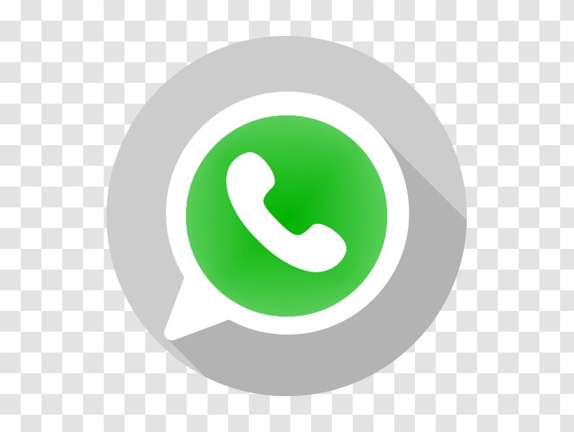 WhatsApp Logo Message - Telephone - Whatsapp Transparent PNG