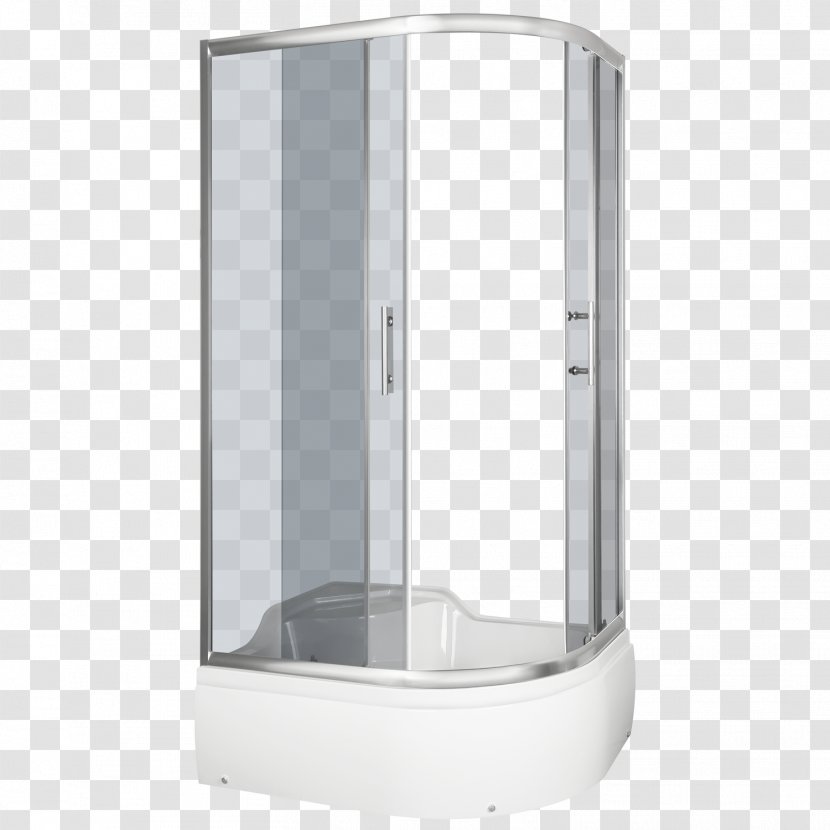 Bathroom Shower Bathtub Glass - Plumbing Fixture - Nord Electro Transparent PNG