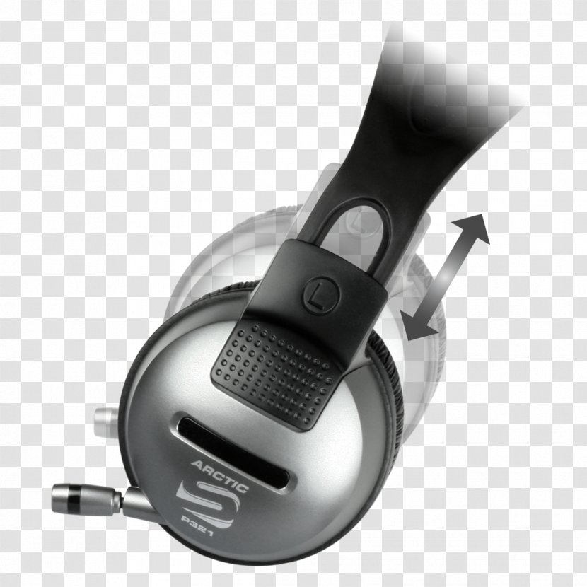 Headphones Product Design Headset Audio - Electronics - USB Earbud Transparent PNG