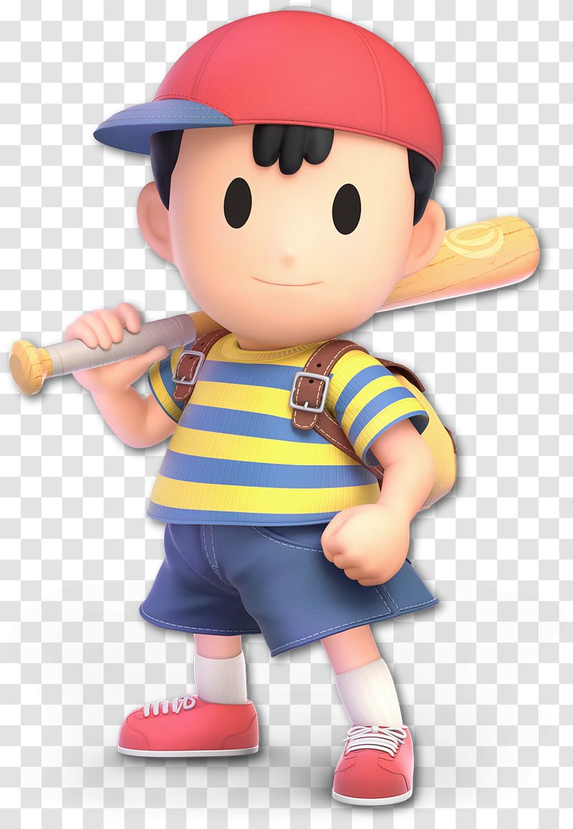 Super Smash Bros. Ultimate For Nintendo 3DS And Wii U Brawl EarthBound Lucas - Pokemon Berries Perler Beads Transparent PNG