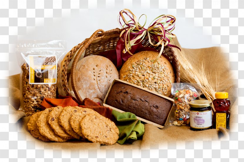 Bakery Food Gift Baskets Hamper Bread - Coffee Jar Transparent PNG