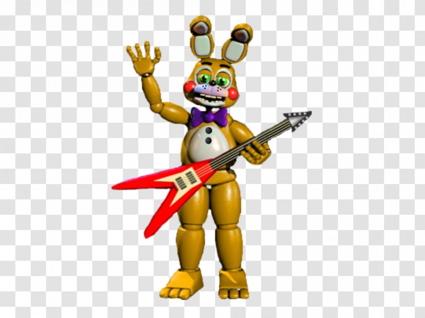 Five Nights At Freddy's 2 Freddy's: Sister Location Freddy Fazbear's Pizzeria Simulator Toy - Game - Charecter Transparent PNG