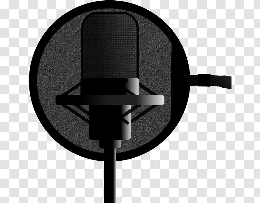 Microphone Voice-over Recording Studio Sound And Reproduction Audio Transparent PNG