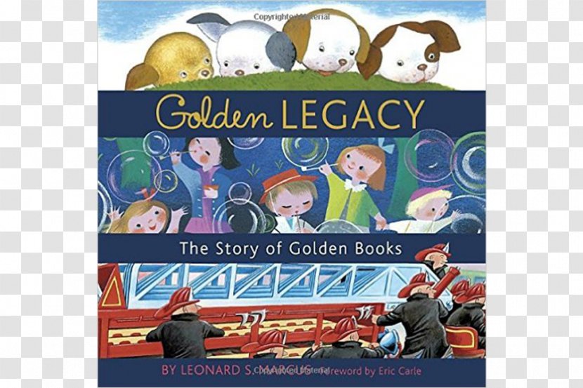 Golden Legacy: The Story Of Books Collecting Little Warmans Childrens Warman's - Text - Book Transparent PNG