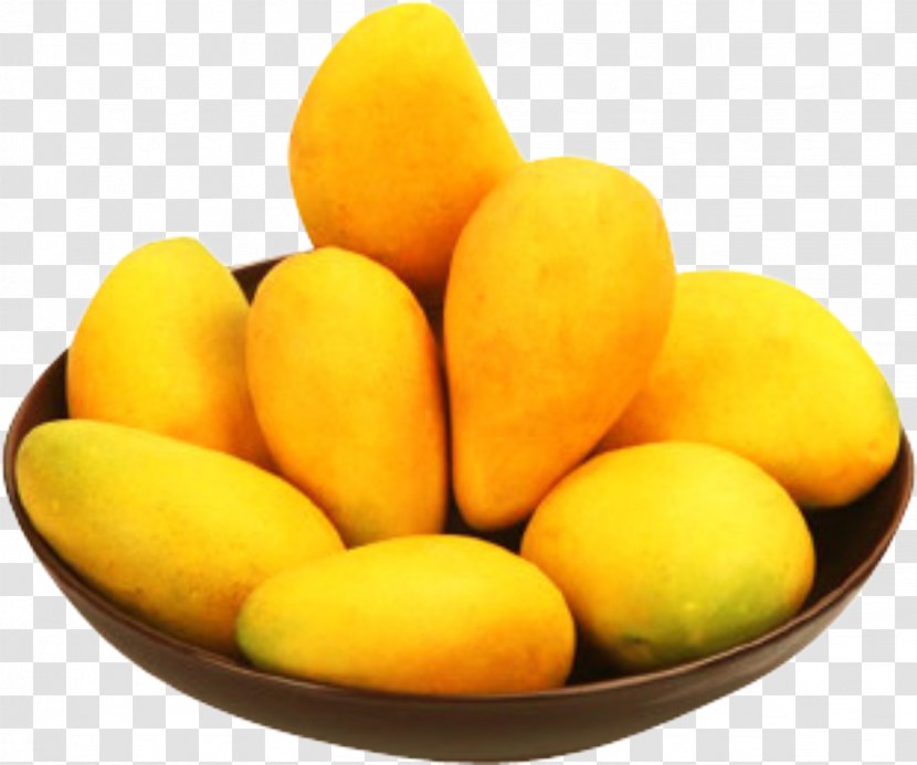Mango Fruit - Citron - Material Transparent PNG