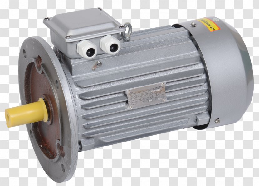 Induction Motor Electric Motore Trifase Engine Frequency Changer - Alternating Current Transparent PNG