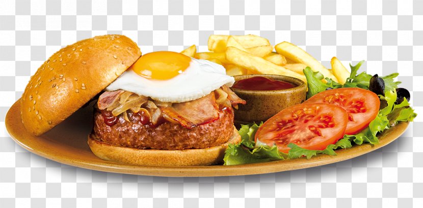 Breakfast Sandwich Cheeseburger Slider Hamburger Buffalo Burger - Bread Transparent PNG