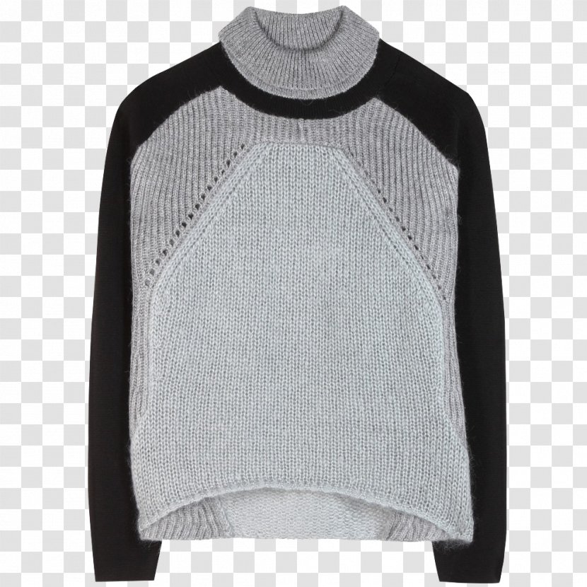 Sweater Sleeve T-shirt Transparent PNG