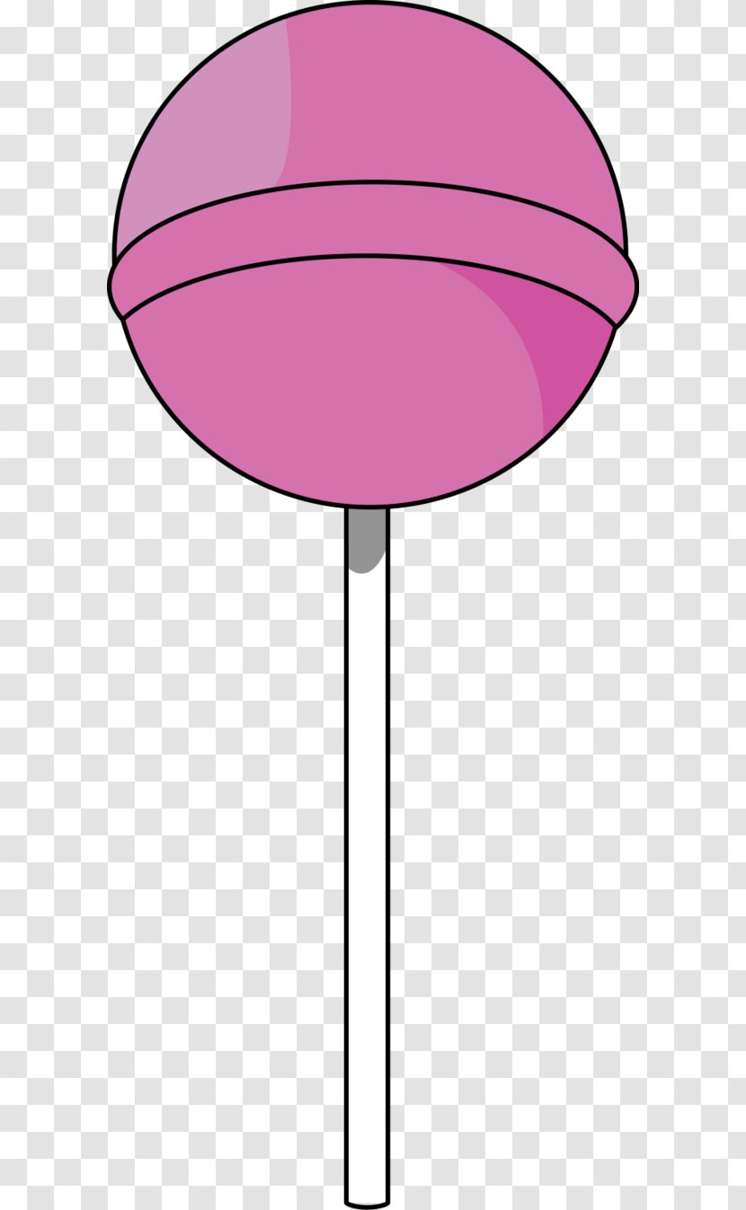 Lollipop Digital Art Transparent PNG