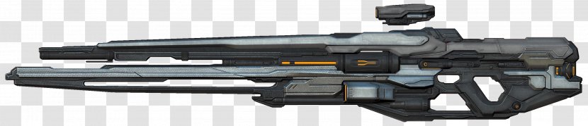 Halo 5: Guardians 4 Weapon Forerunner Firearm - Frame - Laser Gun Transparent PNG