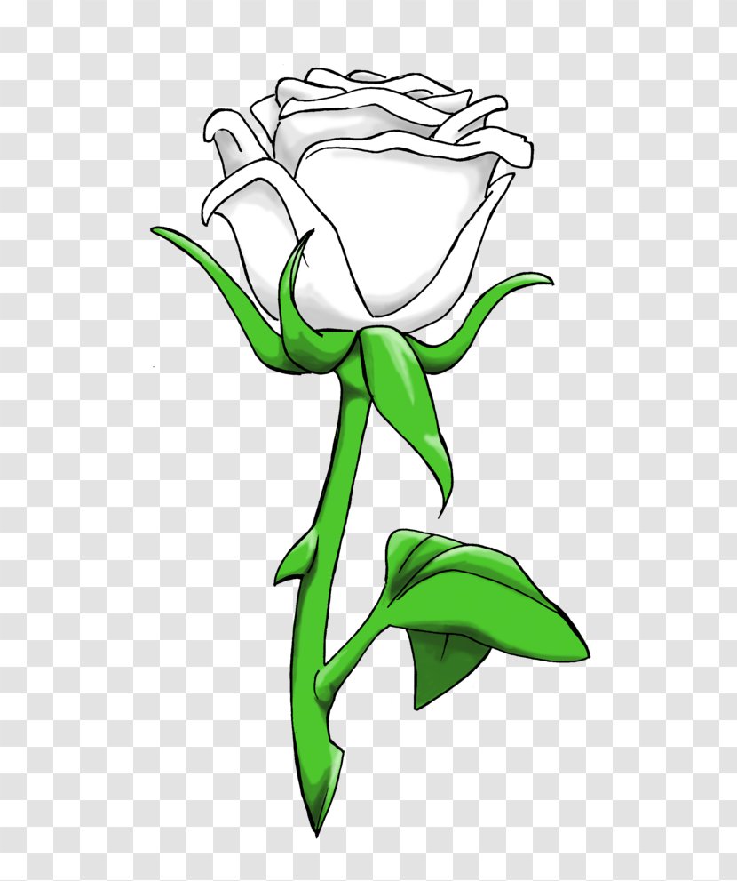 Floral Design Cut Flowers Drawing Plant Stem Line Art - Character - Leaf Transparent PNG