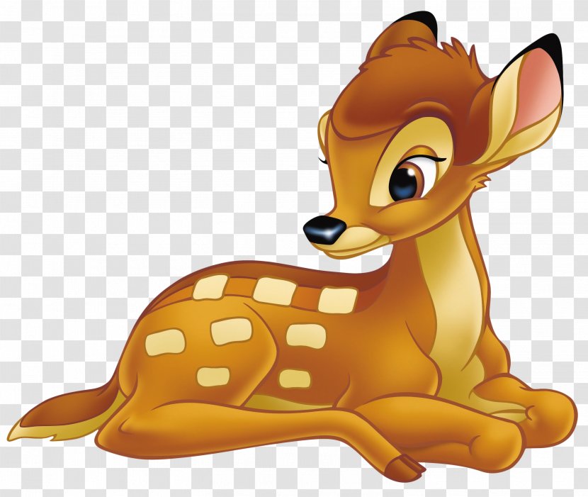 Bambi Thumper Faline The Walt Disney Company Film - Animation Transparent PNG