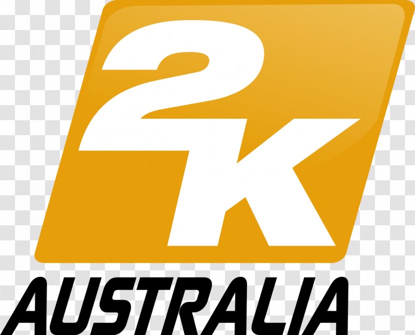 NBA 2K18 Borderlands: The Pre-Sequel Logo BioShock Infinite 2K Games - Signage - Brand Transparent PNG