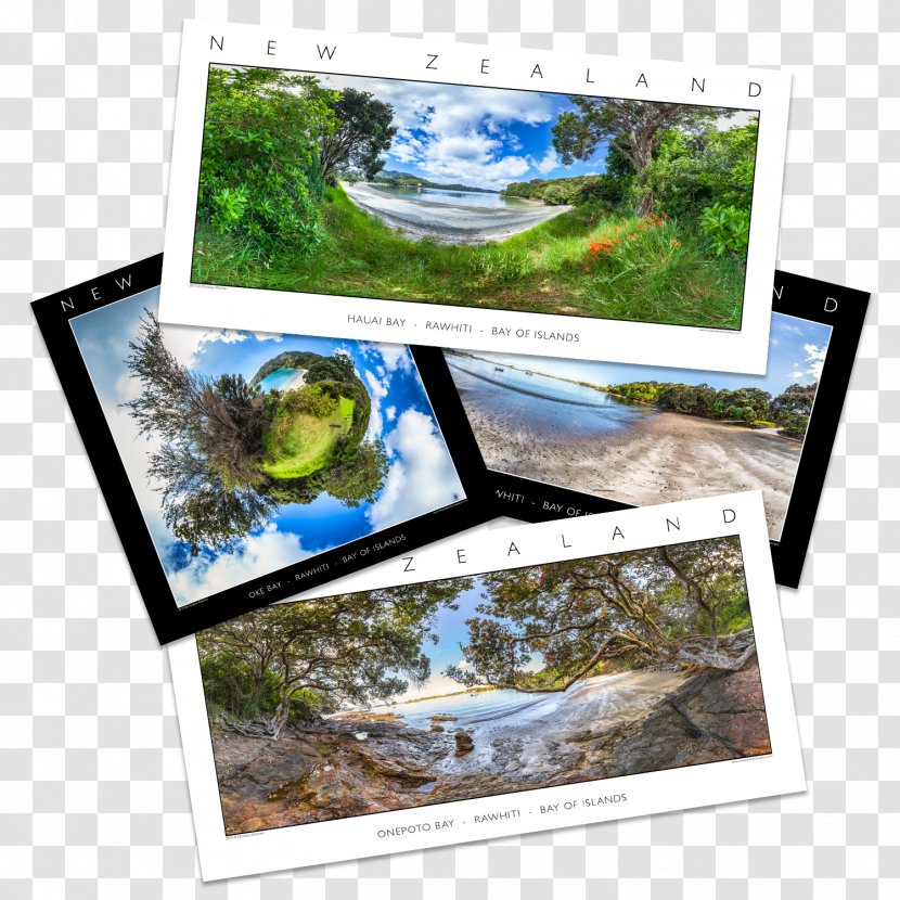 Panoramic Photography New Zealand Photographic Printing - Display Device Transparent PNG