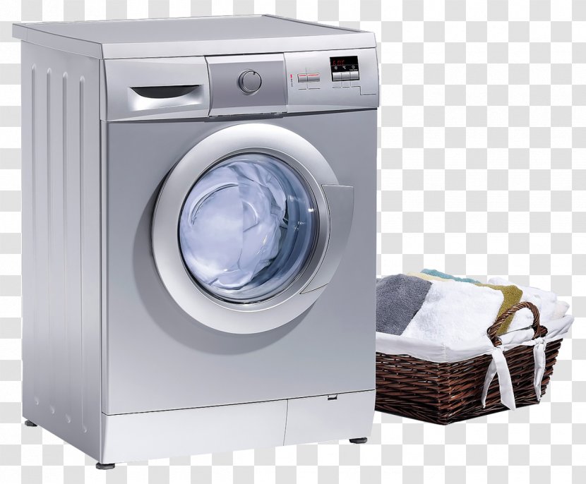 Washing Machine Laundry Clothing Stock.xchng Clothes Dryer - Istock - Cleaning Transparent PNG