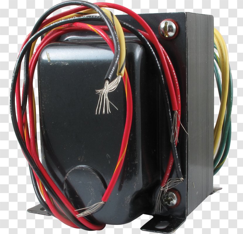 Electrical Cable Transformer Power Converters Wire Electronic Component Transparent PNG