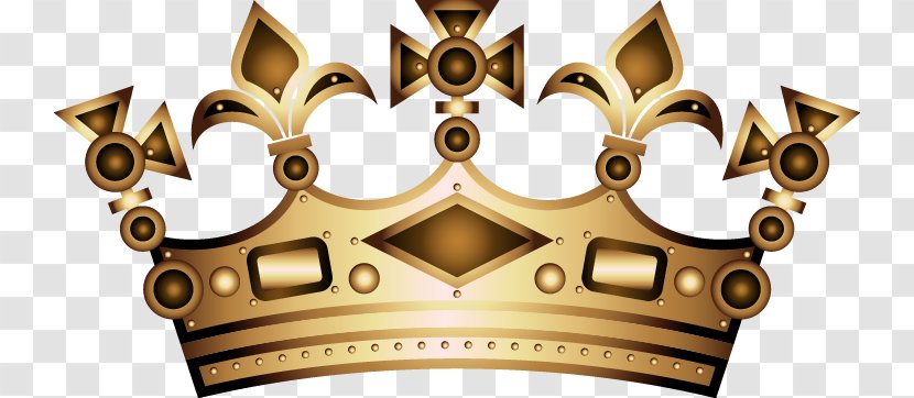 Crown Abstraction - Abstract Pattern Transparent PNG