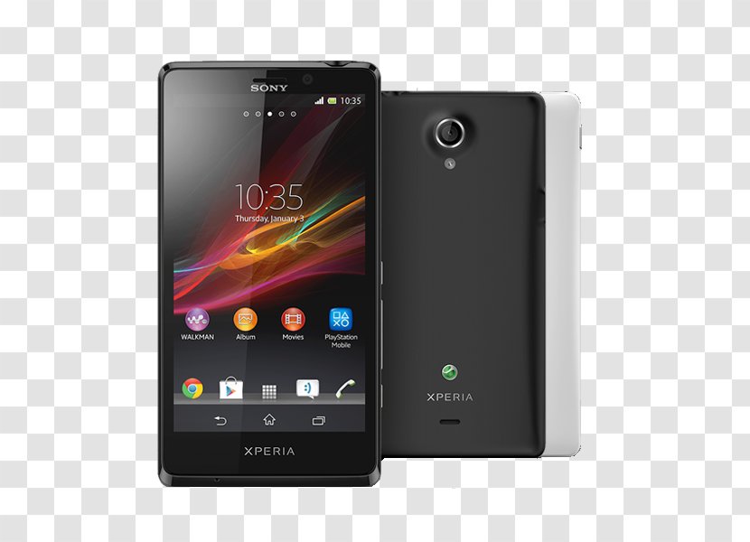 Sony Xperia TX Z Android 索尼 - Tx Transparent PNG