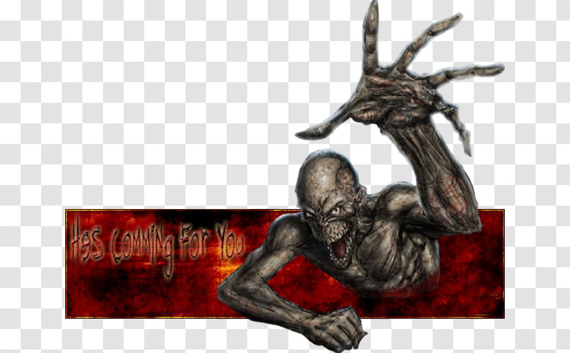 Freddy Krueger Demon A Nightmare On Elm Street Horror - Supernatural Creature Transparent PNG