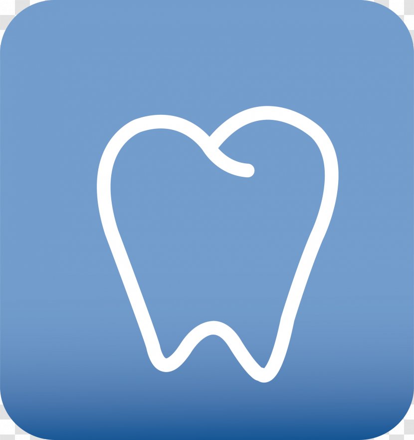 Dentistry Logo Orthodontics Dental Implant - Frame - Medical Indicating Teeth Transparent PNG