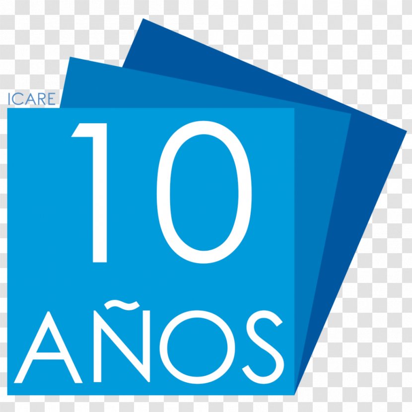 Empresa Logo Organization Brand Design - Web - 10 Anos Transparent PNG