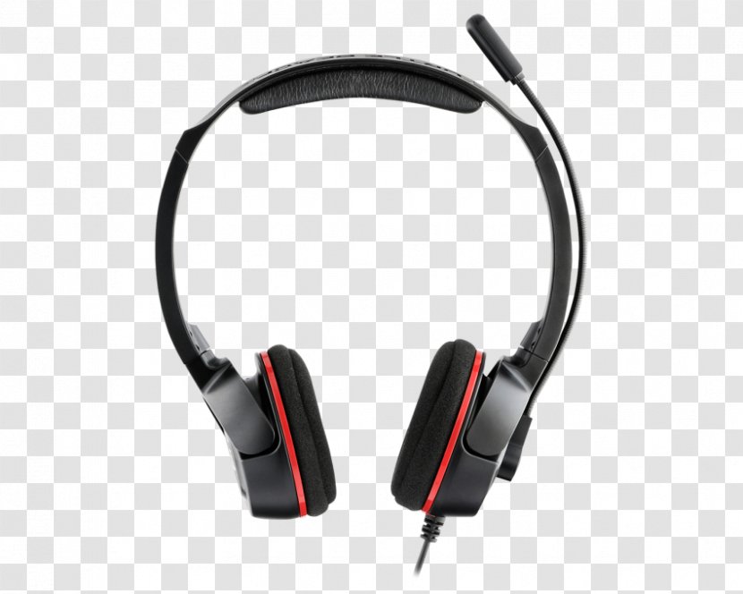 Headphones Microphone Headset Turtle Beach Ear Force ZLa Video Games - Personal Computer Transparent PNG