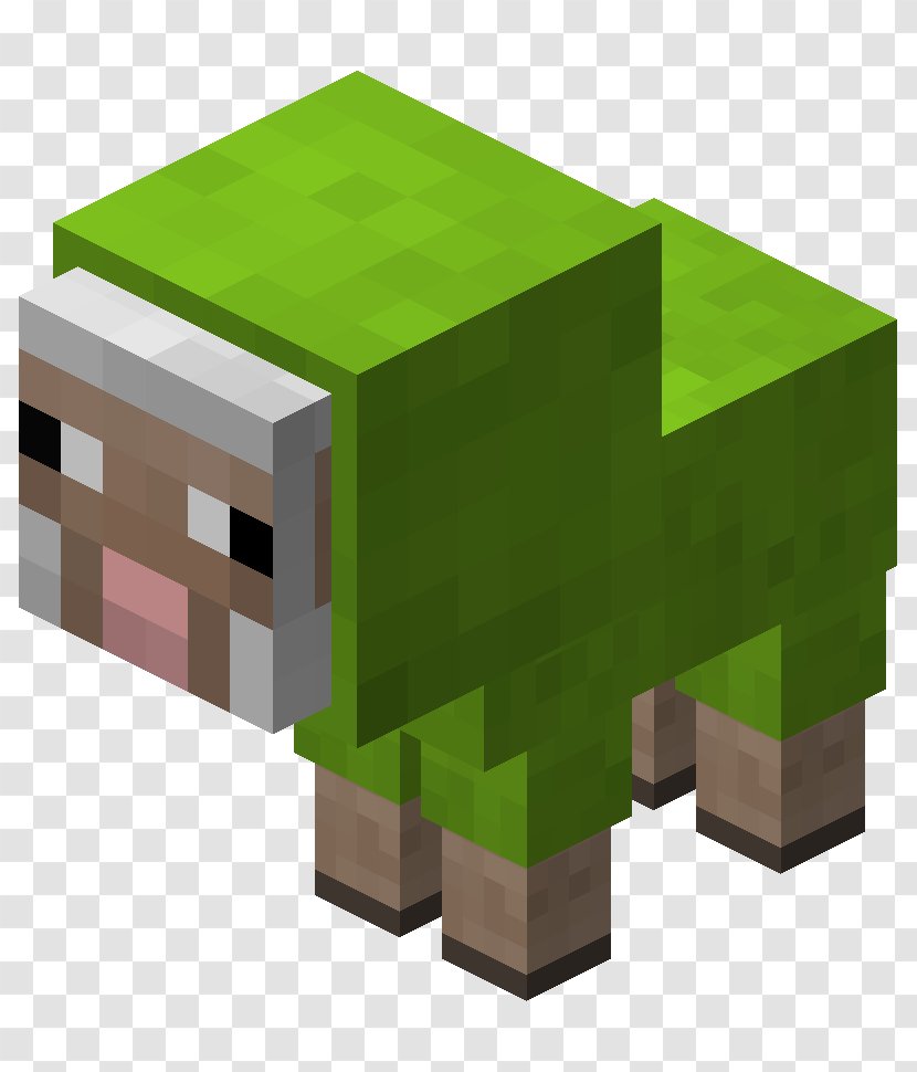 Minecraft: Story Mode Sheep Video Game - Furniture - Minecraft Transparent PNG