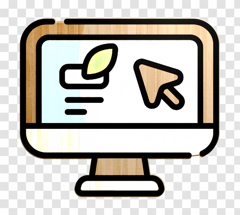 Computer Icon Monitor Icon Learning Icon Transparent PNG