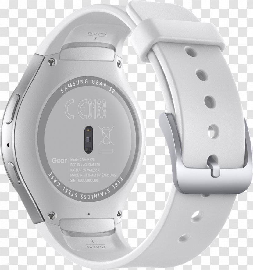 Samsung Gear S2 Galaxy S II S3 - Hardware Transparent PNG