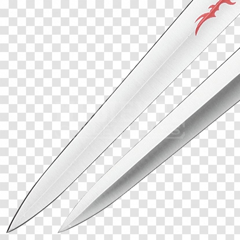 Throwing Knife Kitchen Knives Sword Transparent PNG