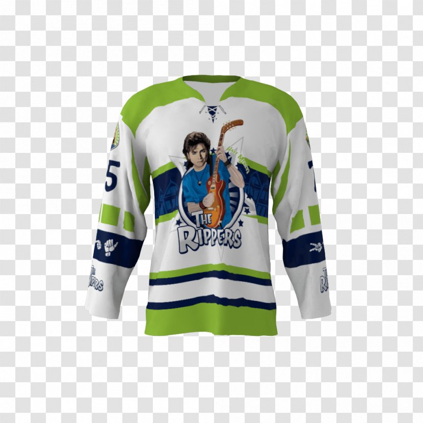 Hockey Jersey T-shirt Sleeve Third Transparent PNG