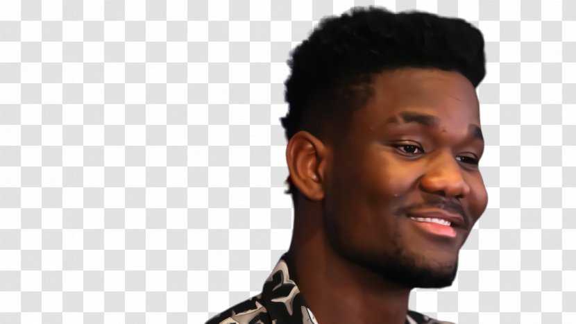 Deandre Ayton - Nose - Smile Ear Transparent PNG