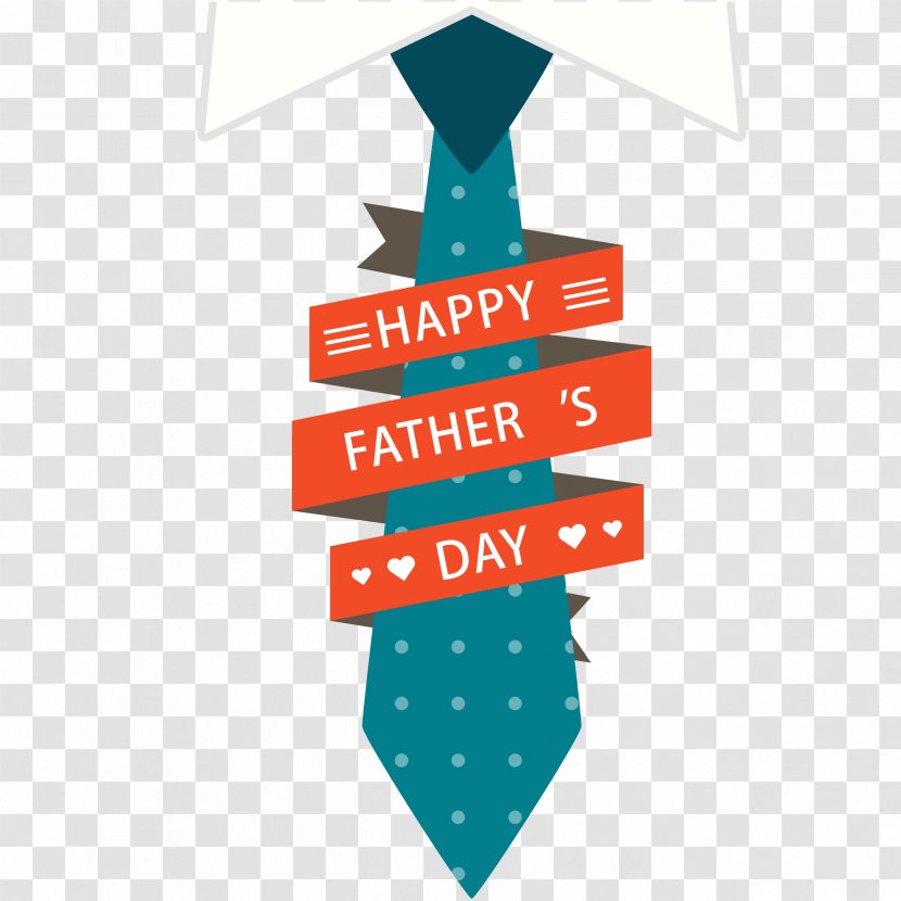 Father's Day Greeting & Note Cards Necktie Mother's - Bow Tie - Father Lachaise Transparent PNG
