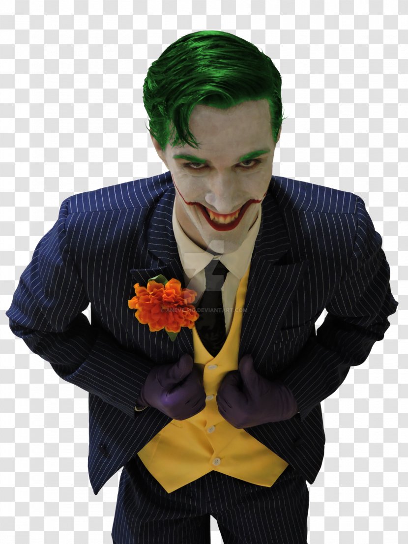 Joker Batman: The Killing Joke Photography - Batman Transparent PNG