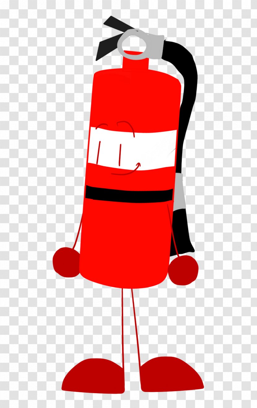 Television Show Drawing Art Character - Clothing - Extinguisher Cartoon Transparent PNG