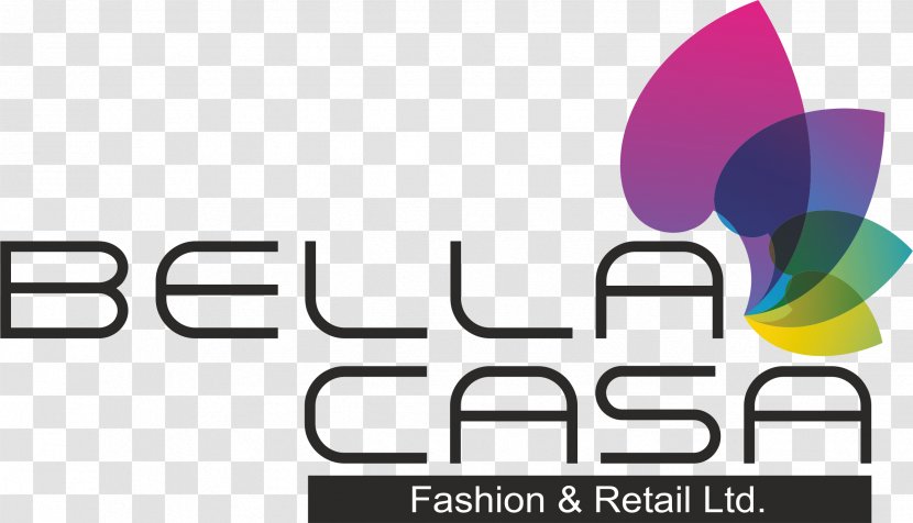 Bella Casa Fashion & Retail Ltd Logo Textile - Clothing - Design Transparent PNG