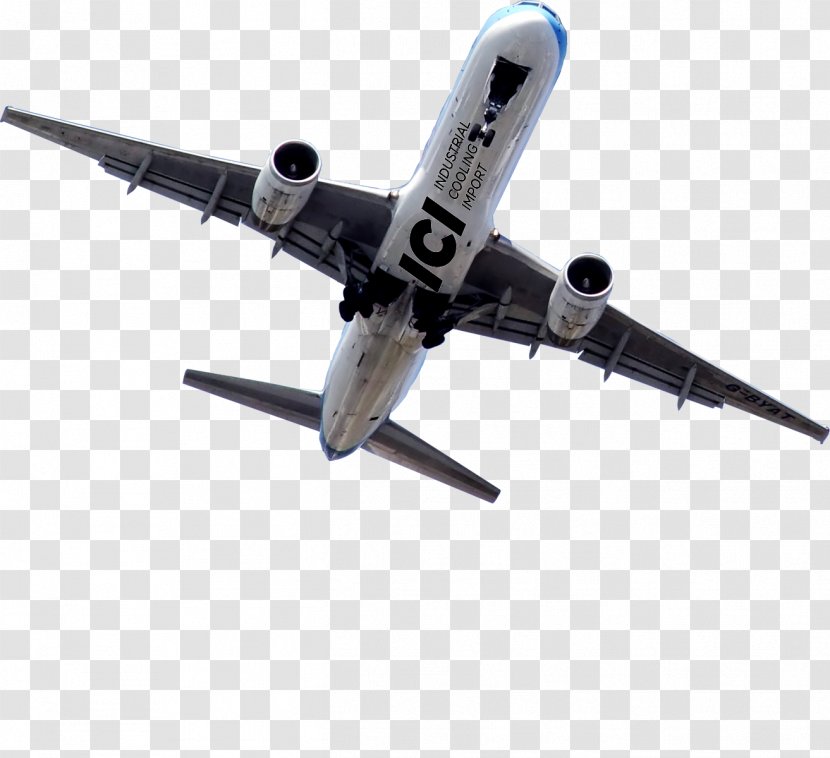 Airplane Flight Fixed-wing Aircraft Jet - Military Transparent PNG