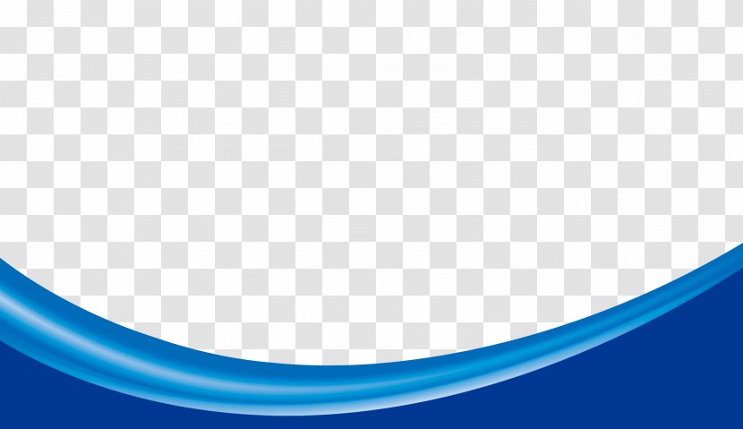 Blue Pattern - Border Transparent PNG