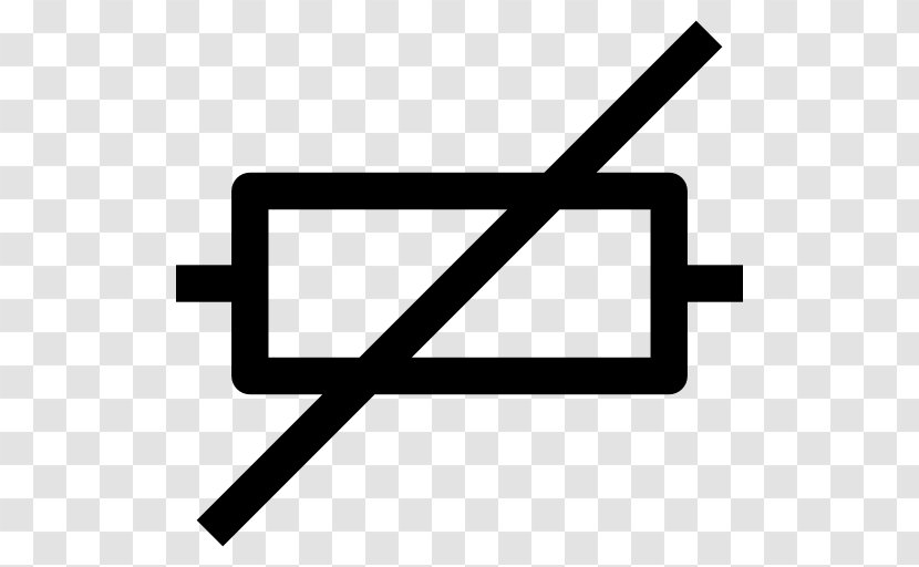 Electronics Electronic Circuit Resistor Transistor Electrical Network - Component - Symbol Transparent PNG
