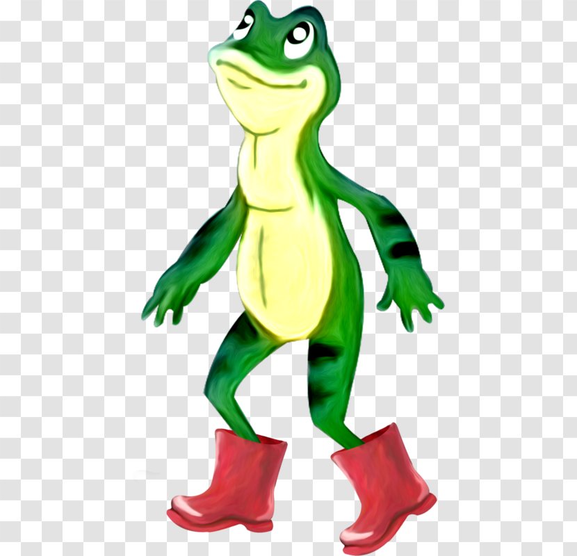 Puss In Boots Shoe Cowboy Boot - Wellington - Frog Wearing Transparent PNG