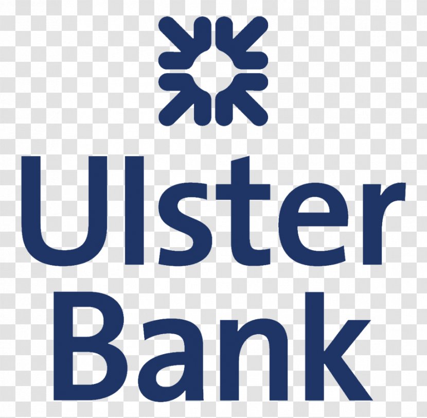 Logo Organization Number Brand Line - Ulster Bank Transparent PNG