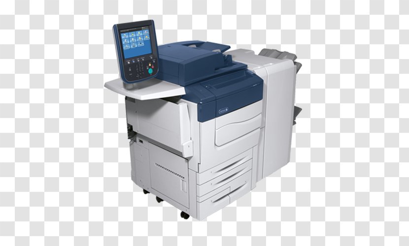 Laser Printing Xerox Color C60/70 Basic Unit Colour - Digital - Base PrinterPrinter Transparent PNG