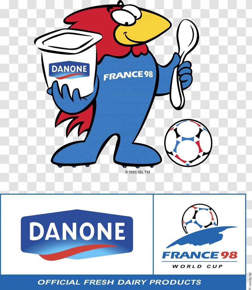 1998 FIFA World Cup Final France Logo - Area Transparent PNG