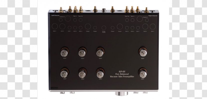 Audio Power Amplifier Radio Receiver AV - Modulation - Av Transparent PNG