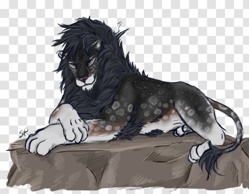 Dog Drawing /m/02csf Paw - Legendary Creature Transparent PNG