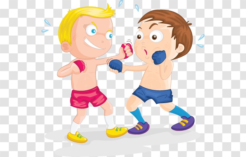 Boxing Sport Royalty-free Clip Art - Heart Transparent PNG