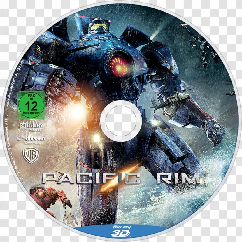 Film Poster Streaming Media Action - Technology - Pasific Rim Transparent PNG